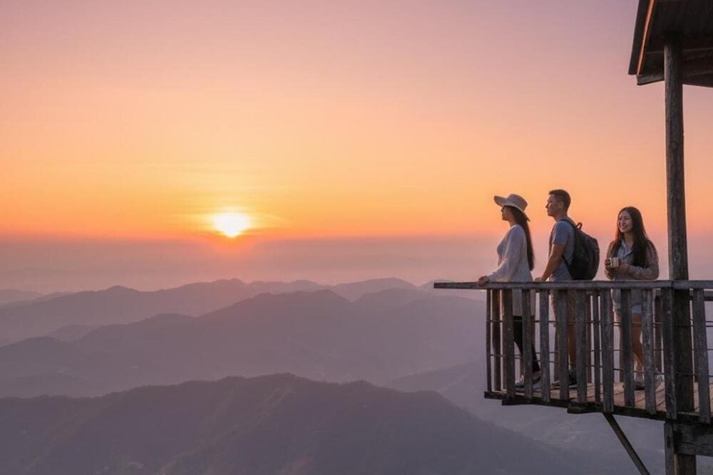 B&igrave;nh minh chạm v&agrave;o d&aacute;ng em